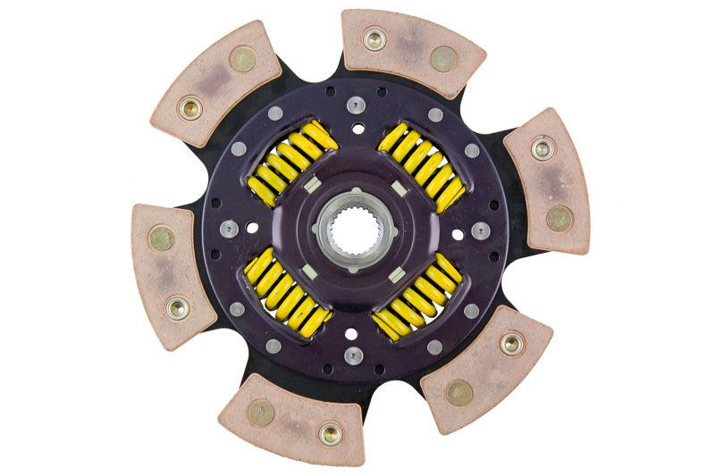 ACT 2006 Subaru Impreza 6 Pad Sprung Race Disc | Too Fast Autoparts | Order Online