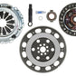 Exedy 02-06 Acura RSX Base Stage 1 Organic Clutch Incl. HF02 Lightweight Flywheel