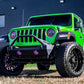 Oracle Jeep Wrangler JL/Gladiator JT 7in. High Powered LED Headlights (Pair) - Dynamic