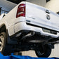MBRP 2019 Ram 1500 5.7L (CrewCab & QuadCab ONLY) 2.5in Cat Back Dual Split Rear w/ 4.5in Tip - T304