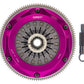 Exedy 2008-2015 Mitsubishi Lancer Evolution GSR L4 Hyper Twin Cerametallic Clutch Sprung