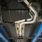 aFe EXH Mid Pipe - 2019 Hyundai Veloster N L4-2.0L (t)