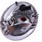 ANZO 1998-2005 Volkswagen Beetle Taillights Chrome | Too Fast Autoparts | Order Online | Canada & USA Shipping