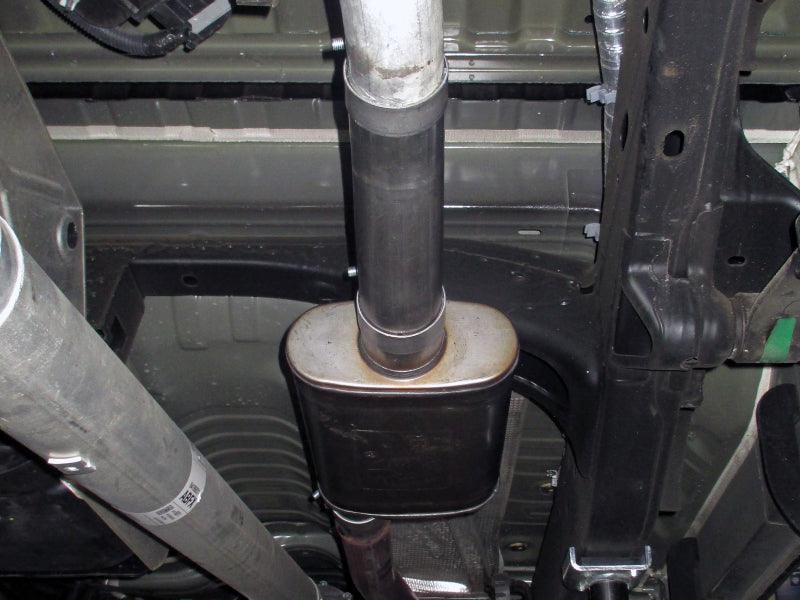 Apollo GT Series 409 Stainless Steel Muffler Upgrade Pipe GM Silverado/Sierra 1500 19-20 V8-5.3L | Too Fast Autoparts | Order Online | Canada & USA Shipping