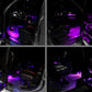 Oracle 19-22 RAM Complete Interior Ambient Lighting ColorSHIFT RGB Conversion Kit