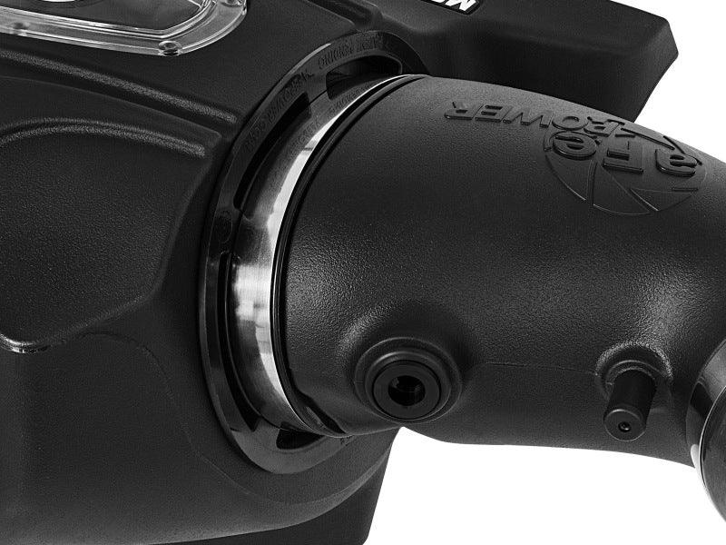 aFe POWER Momentum GT Pro Dry S Cold Air Intake 12-17 Jeep Grand Cherokee SRT-8/SRT V8-6.4L HEMI | Too Fast Autoparts | Order Online