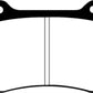 EBC 92-00 Dodge Viper 8.0 Yellowstuff Front Brake Pads