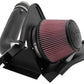 K&N 13 Ford Explorer 3.5L V6 Performance Intake Kit