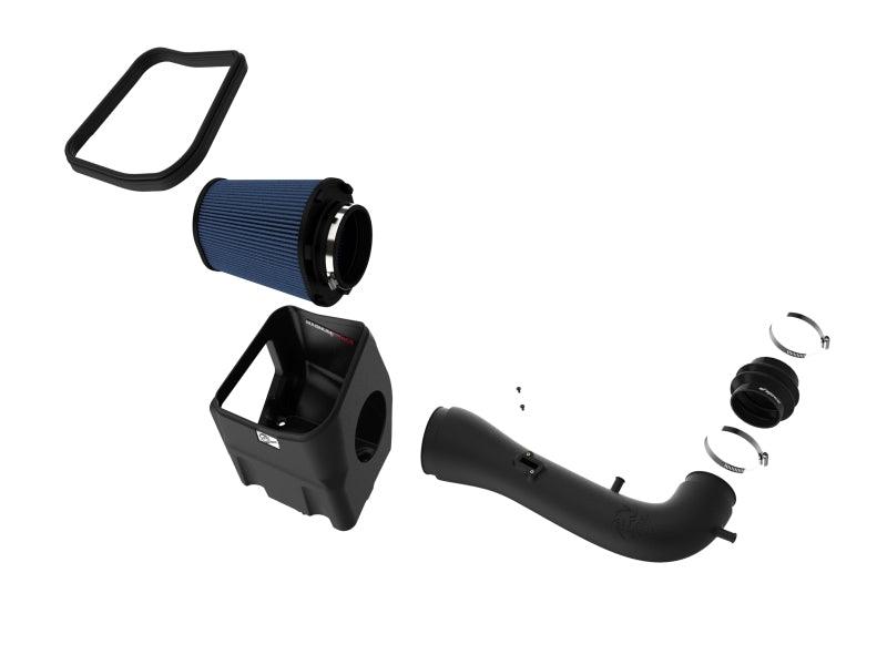 aFe MagnumFORCE Intake Stage-2 Pro 5R 14-19 GM Silverado/Sierra 1500 V8-5.3/6.2L | Too Fast Autoparts | Order Online