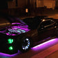 Oracle Universal Dynamic LED Underbody Kit - ColorSHIFT - Dynamic