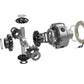 Eaton Elocker4 Differential 27 Spline 3.73 Ratio Dana 30