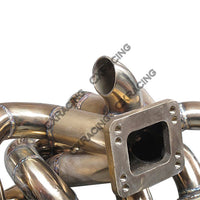 CX Racing Thick Turbo Exhaust Manifold For Nissan RB20 RB25 RB25DET – NEW DESIGN