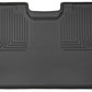 Husky Liners 15-23 Ford F-150 SuperCrew Cab WeatherBeater Black 2nd Seat Floor Liner