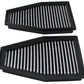 aFe Magnum FLOW OE Replacement Air Filter Pro DRY S 12-15 Porsche 911 (991) H6 3.4L/3.8L