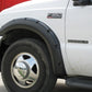 Lund 99-07 Ford F-250 RX-Rivet Style Textured Elite Series Fender Flares - Black (4 Pc.)