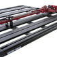 Rhino-Rack Pioneer High Lifting Jack Holder Bracket Set (Top Mount)