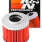K&N Aprilia / MZ / BMW / MUZ 2.219in OD x 2.063in H Oil Filter