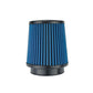 Injen AMSOIL Ea Nanofiber Dry Air Filter - 3 Filter 5 Base / 4 7/8 Tall / 4 Top