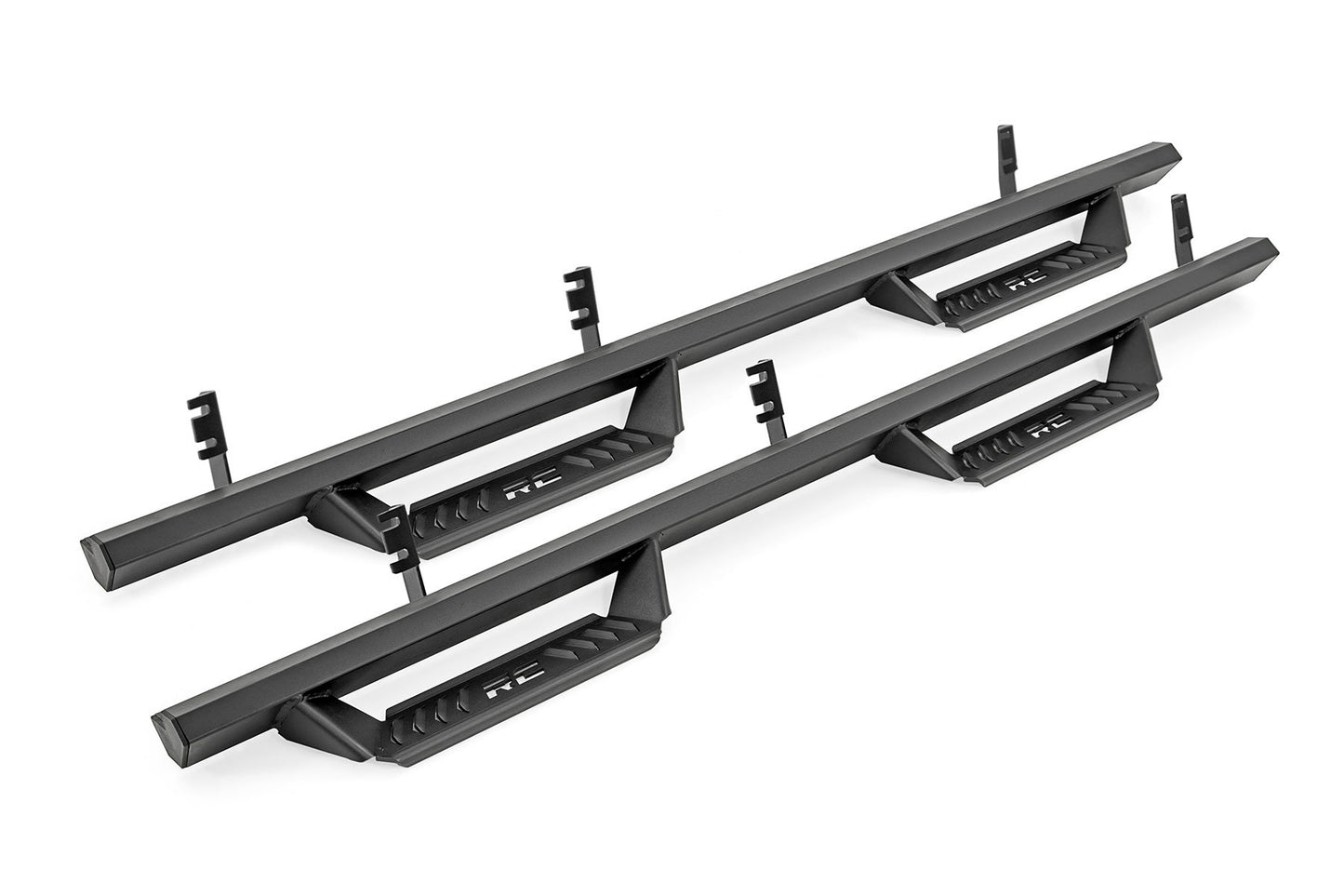 AL2 Drop Steps | Crew Cab | Nissan Frontier 2WD/4WD (2005-2023)