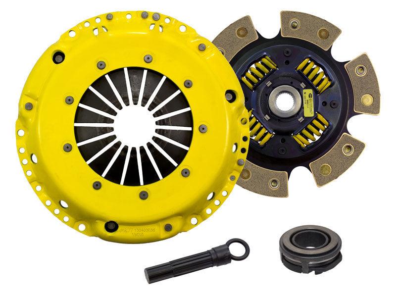 ACT 1992 Volkswagen Corrado HD/Race Sprung 6 Pad Clutch Kit | Too Fast Autoparts | Order Online
