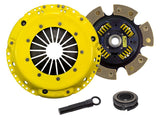 ACT 1992 Volkswagen Corrado HD/Race Sprung 6 Pad Clutch Kit | Too Fast Autoparts | Order Online