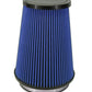 Airaid 10-14 Ford Mustang Shelby 5.4L Supercharged Direct Replacement Filter - Oiled / Blue Media