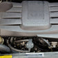 J&amp;L 16-24 Nissan Titan 5.6L Passenger Side Oil Separator 3.0 - Black Anodized
