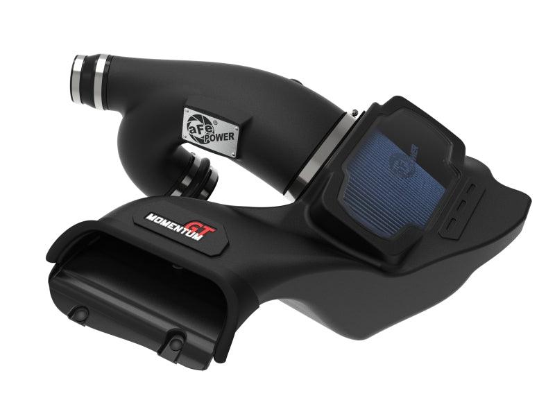 aFe Momentum GT Pro 5R Cold Air Intake System 2021+ Ford F-150 V6-3.5L (tt) | Too Fast Autoparts | Order Online