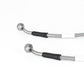 Goodridge 05-14 Ford Mustang (w/ABS) Stainless Steel Brake Line Kit