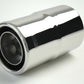 Gibson Marine Power Tip Muffler (Pair) - 4in Inlet/6.75in Length - Stainless