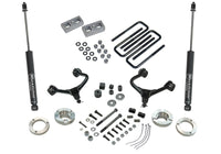 Superlift 05-20 Toyota Tacoma 4WD (sauf modèles TRD Pro) - Kit de levage 3 pouces avec amortisseurs Superlift