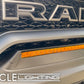Oracle 19-22 RAM Rebel/TRX Front Bumper Flush LED Light Bar System