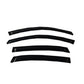AVS 06-13 Chevy Impala Ventvisor Outside Mount Window Deflectors 4pc - Smoke