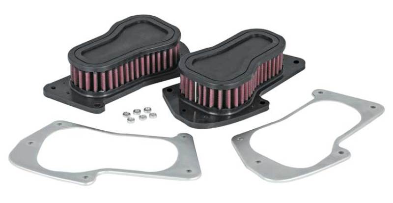 K&N 06-09 Suzuki Boulevard M109R-VZR 1800 Replacement Air Filter