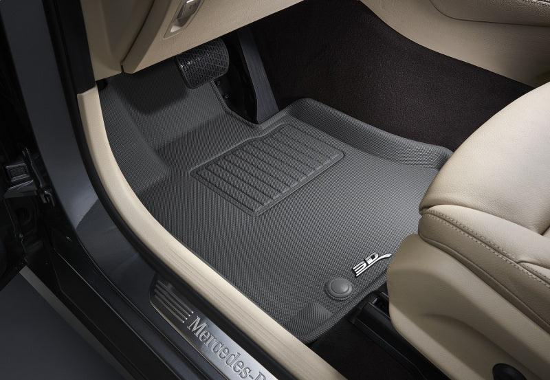 3D MAXpider 2015-2020 Lexus NX/NX Hybrid Kagu 1st Row Floormat - Gray | Too Fast Autoparts | Order Online
