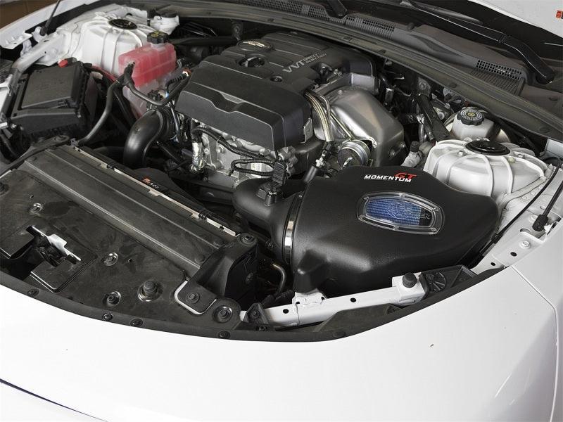 aFe Momentum GT Pro 5R Intake System Chevrolet Camaro 16-17 I4 2.0L (t) | Too Fast Autoparts | Order Online