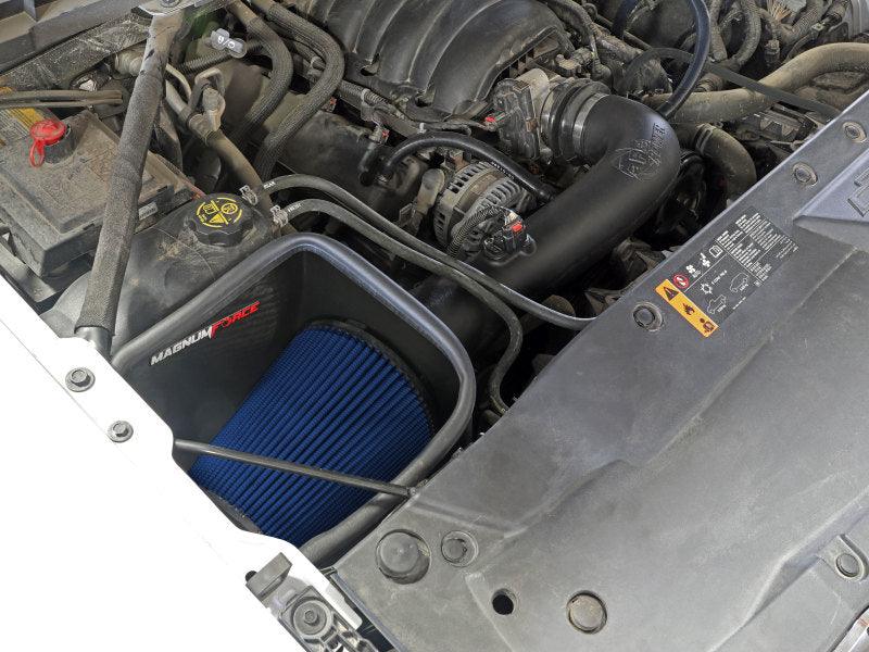 aFe MagnumFORCE Intake Stage-2 Pro 5R 14-19 GM Silverado/Sierra 1500 V8-5.3/6.2L | Too Fast Autoparts | Order Online