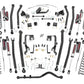 4 Inch Lift Kit | Long Arm | Vertex | Jeep Wrangler JK (07-11)