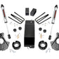 3.5 Inch Lift Kit | Cast Steel LCA | V2 | Chevy/GMC 1500 (07-13)