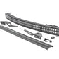 LED Light Kit | 50 Inch Curved | Dual Row Black | Toyota FJ Cruiser (07-14)