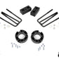 3.5 Inch Lift Kit | V2 | Chevy/GMC 1500 (07-13)