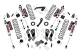 3.5 Inch Lift Kit | Vertex | Jeep Wrangler JK 4WD (2007-2018)