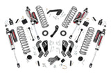3.5 Inch Lift Kit | Vertex | Jeep Wrangler JK 2WD/4WD (2007-2018)