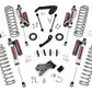 4 Inch Lift Kit | Vertex | Jeep Wrangler JK 2WD/4WD (2007-2018)
