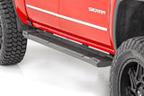 HD2 Running Boards | Crew Cab | Chevy/GMC 1500/2500HD/3500HD (07-19)