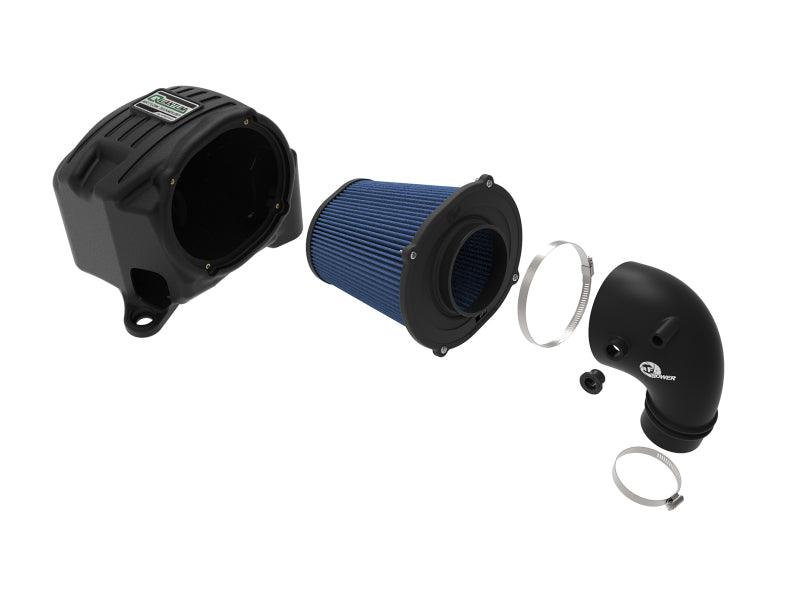 aFe Quantum Cold Air Intake w/ Pro 5R Media 09-13 GM Silverado/Sierra V8-4.8/5.3/6.2L | Too Fast Autoparts | Order Online