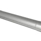 aFe MACHForce XP Exhausts Muffler Delete Aluminized 4 ID In/Out 8 Dia