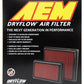 AEM 08-11 Lexus GS460 4.6L V8 DryFlow Air Filter