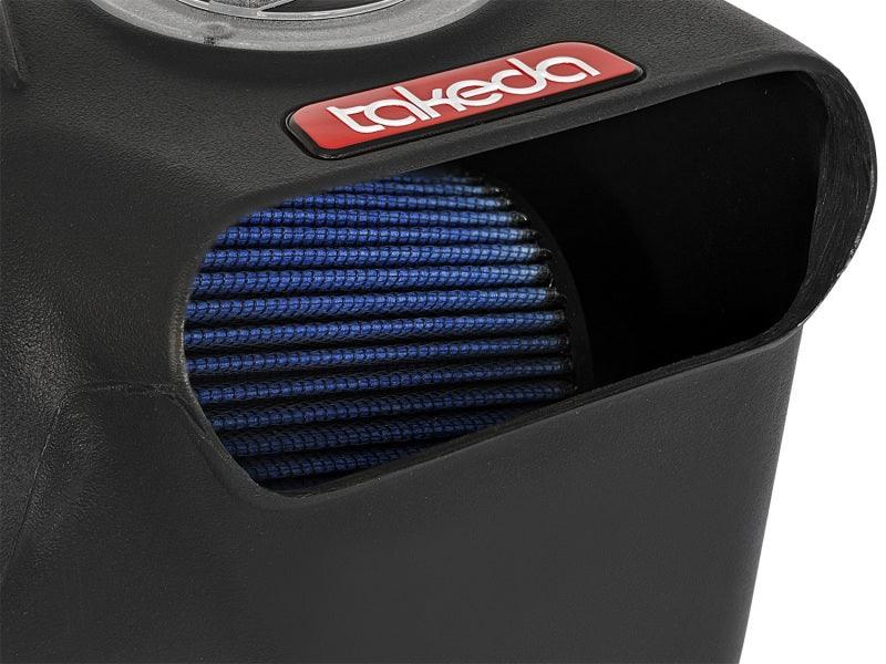 aFe Takeda Momentum GT Pro 5R Cold Air Intake System 2017+ Honda Civic Si I4 1.5L (t) | Too Fast Autoparts | Order Online