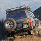 ARB Rear Bar 3500Kg Blk 80 With T/Gate